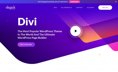 divi 2.5.8